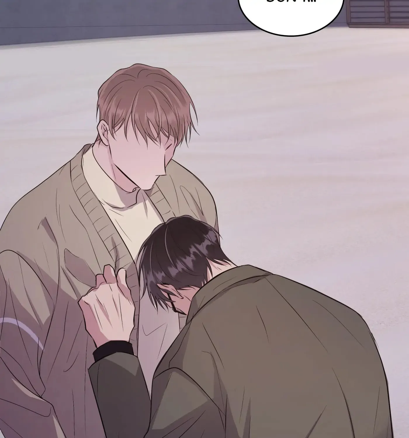 Read Just Contract Lovers chapter 36 image 78 on Lezhin