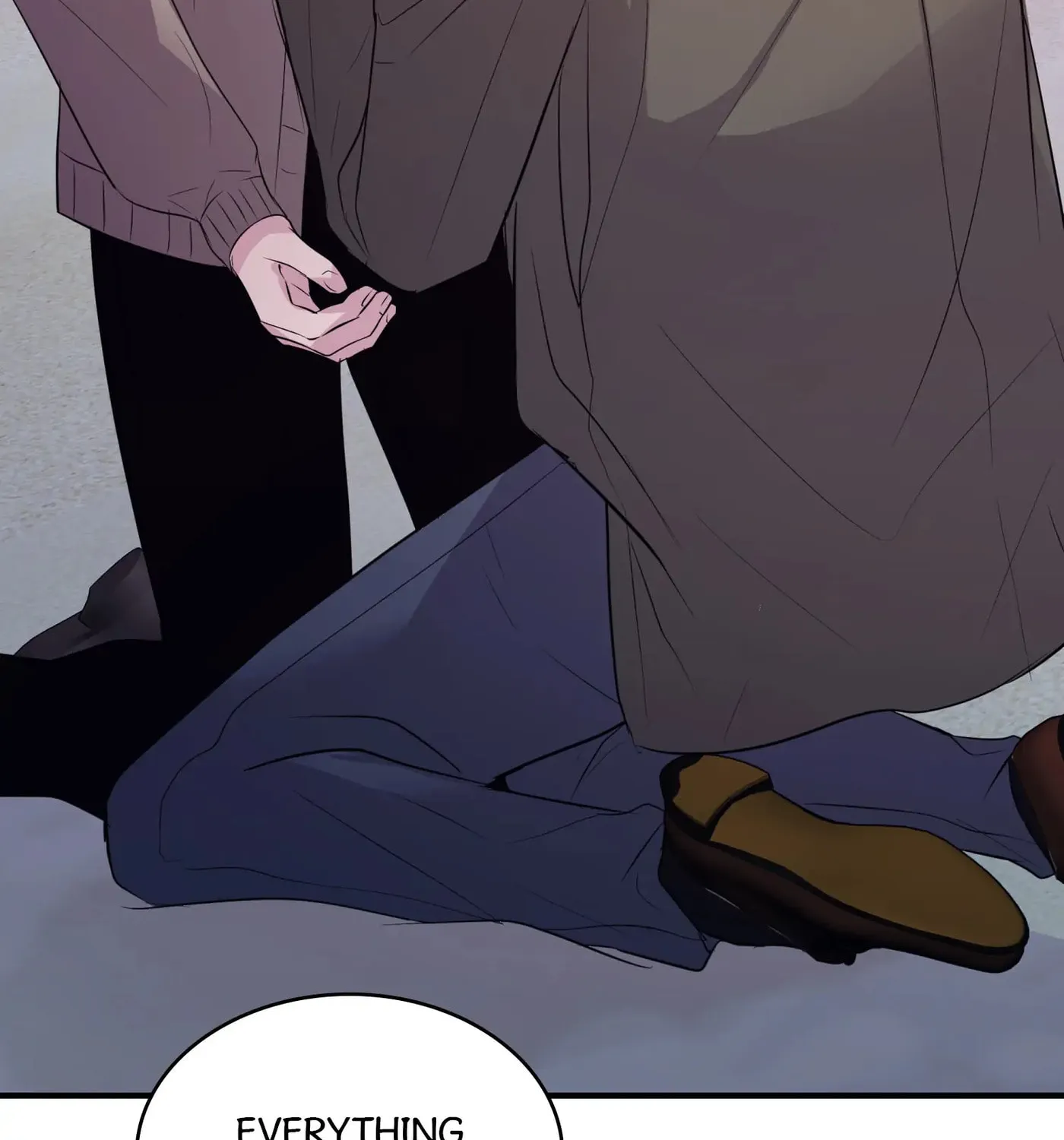 Read Just Contract Lovers chapter 36 image 79 on Lezhin