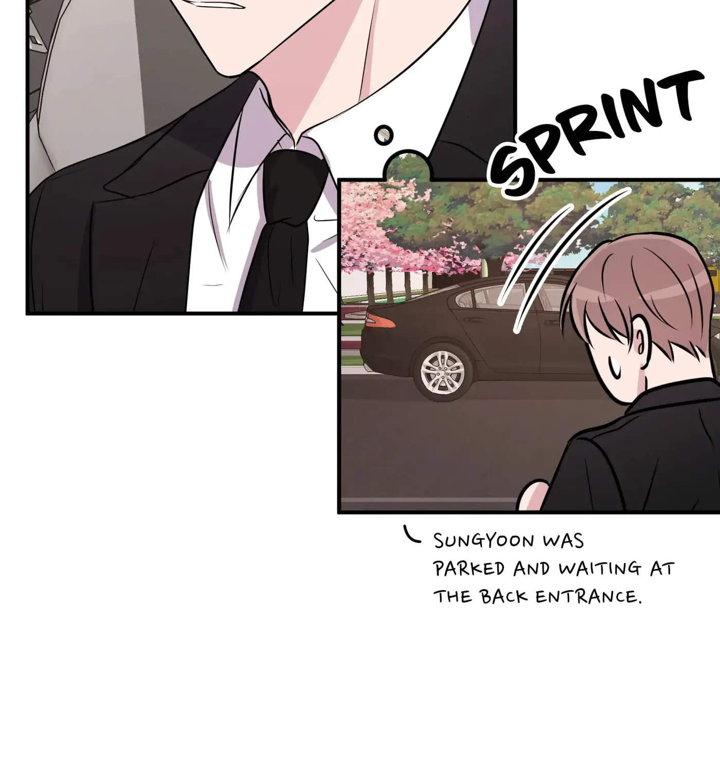Read Just Contract Lovers chapter 38 image 23 on Lezhin