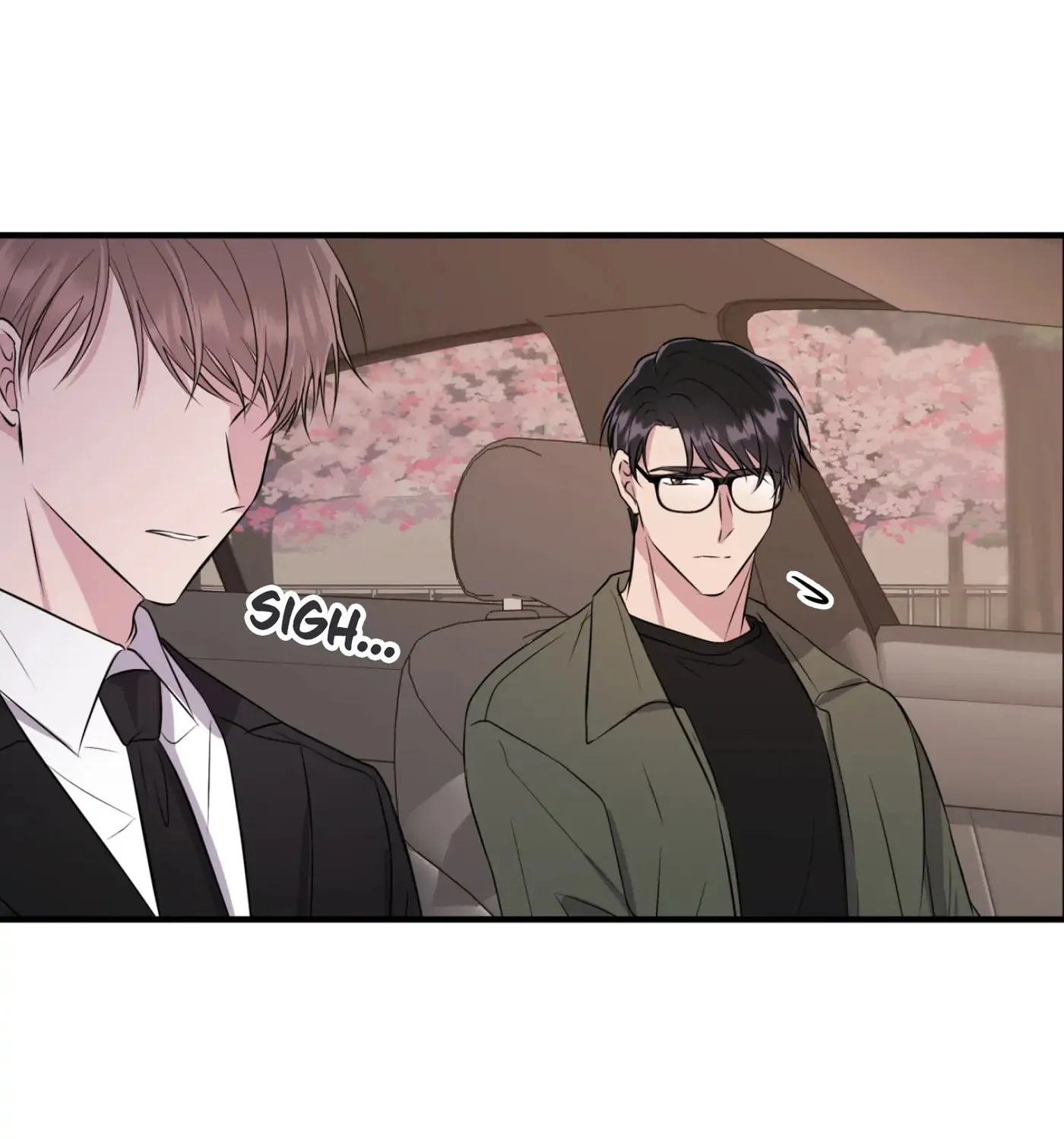 Read Just Contract Lovers chapter 38 image 24 on Lezhin