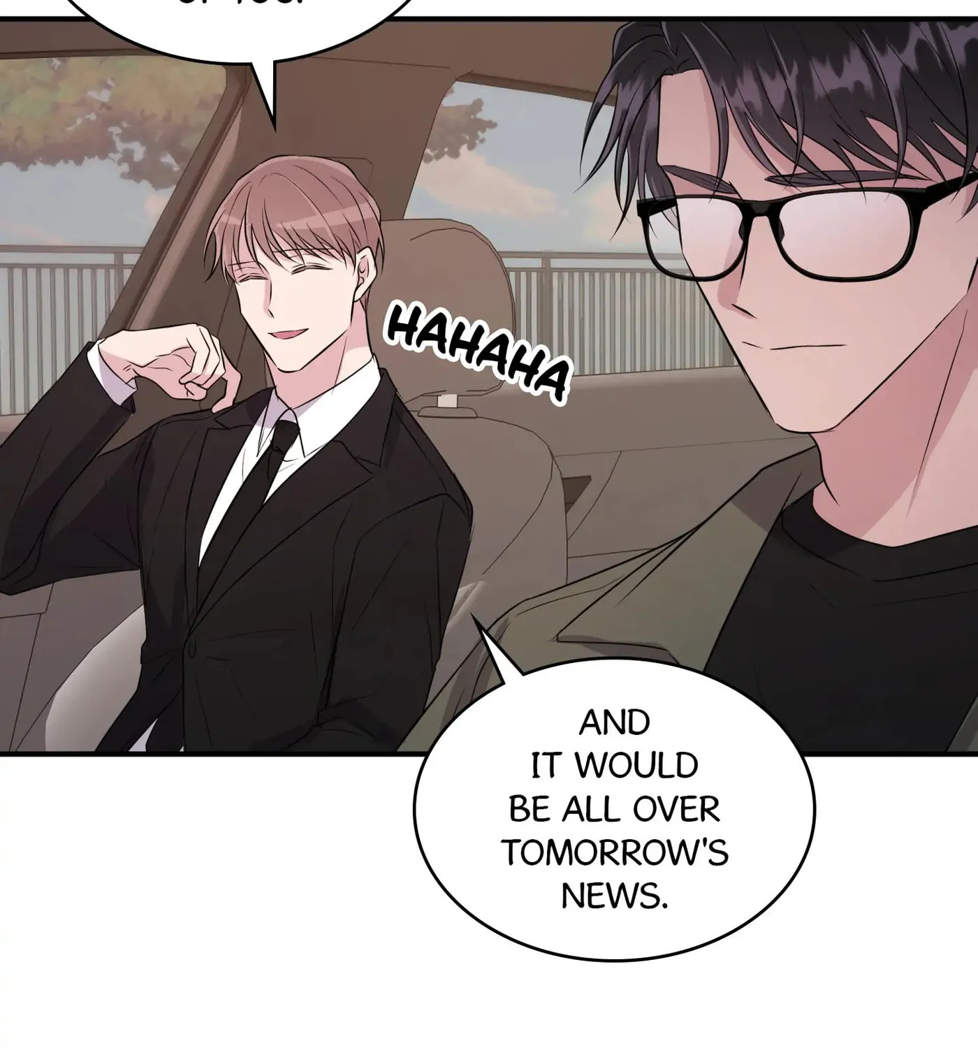 Read Just Contract Lovers chapter 38 image 32 on Lezhin