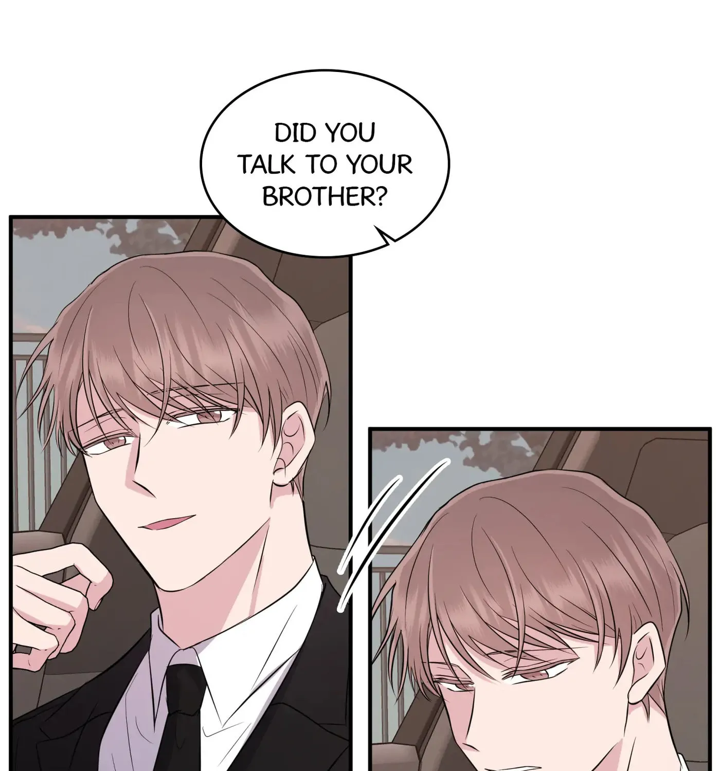 Read Just Contract Lovers chapter 38 image 34 on Lezhin