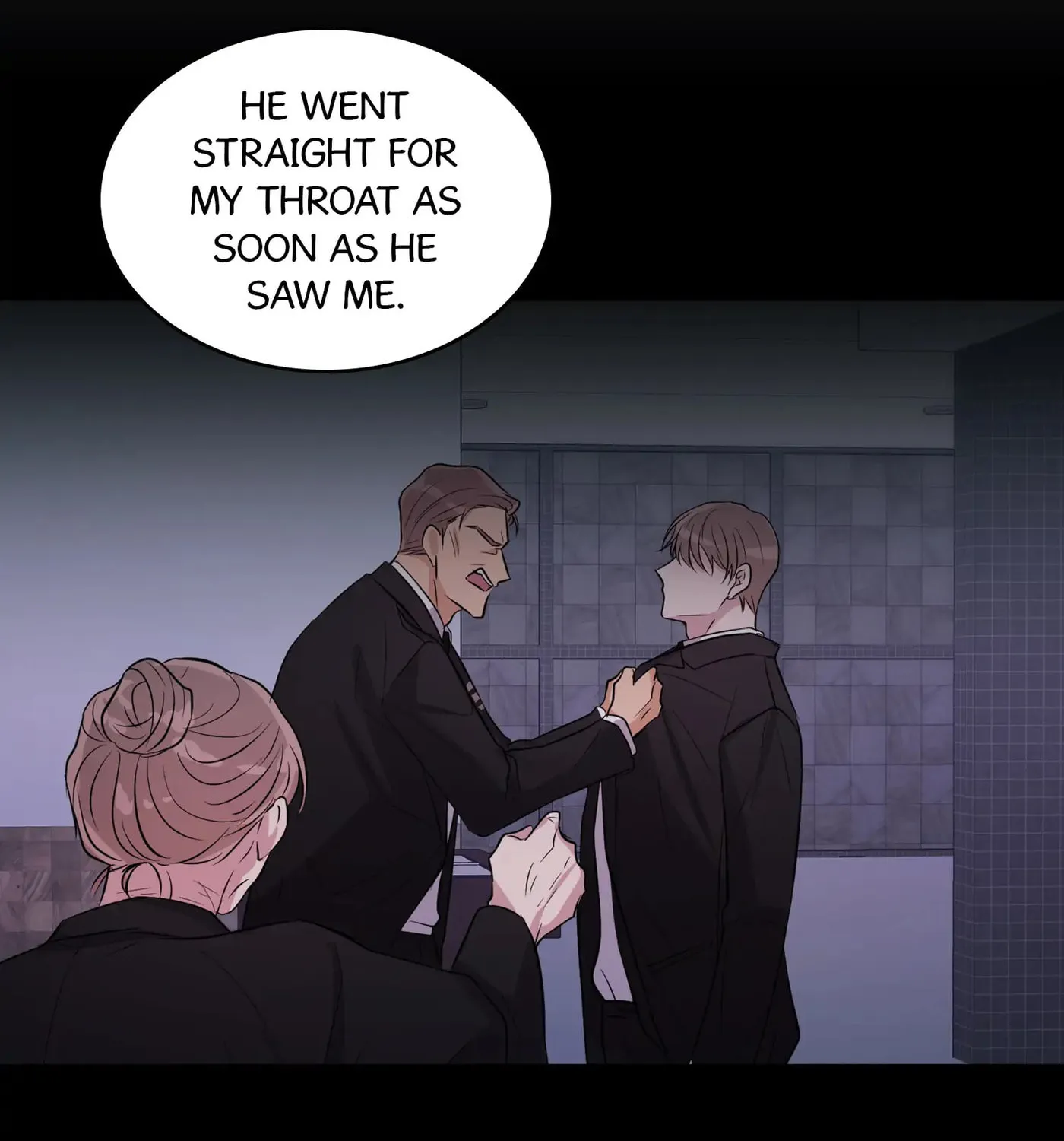Read Just Contract Lovers chapter 38 image 36 on Lezhin