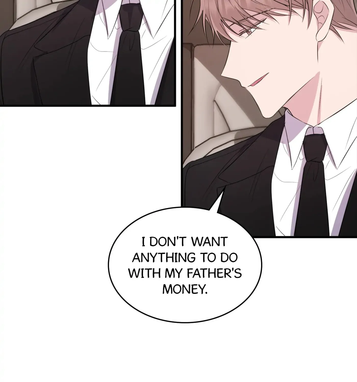 Read Just Contract Lovers chapter 38 image 50 on Lezhin