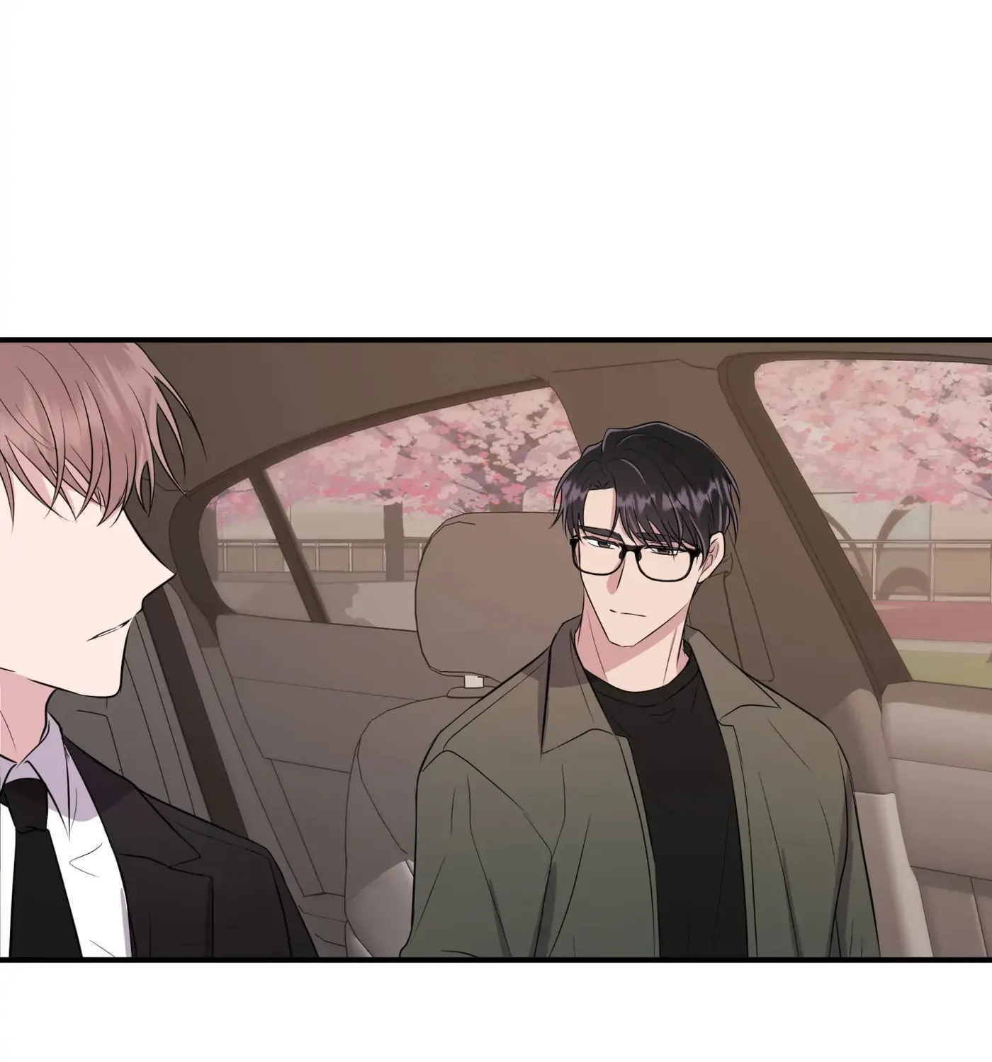 Read Just Contract Lovers chapter 38 image 52 on Lezhin