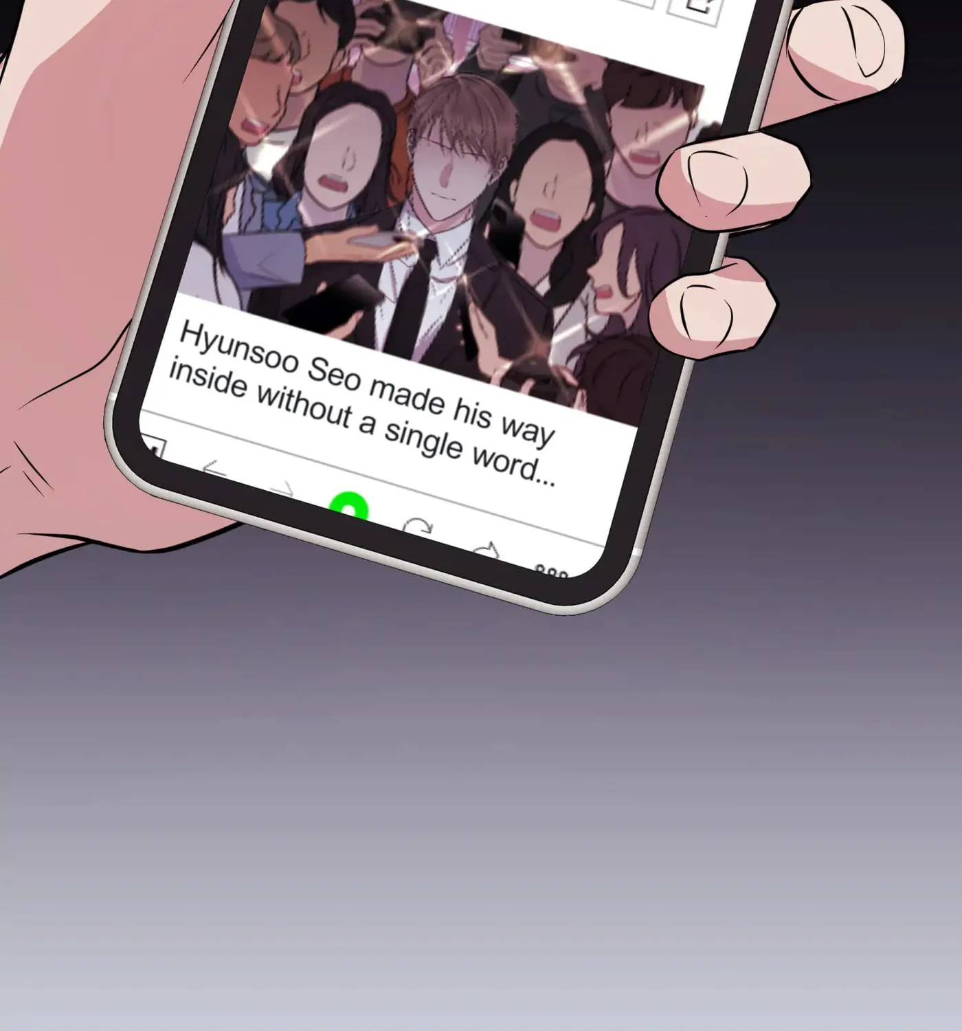 Read Just Contract Lovers chapter 38 image 6 on Lezhin