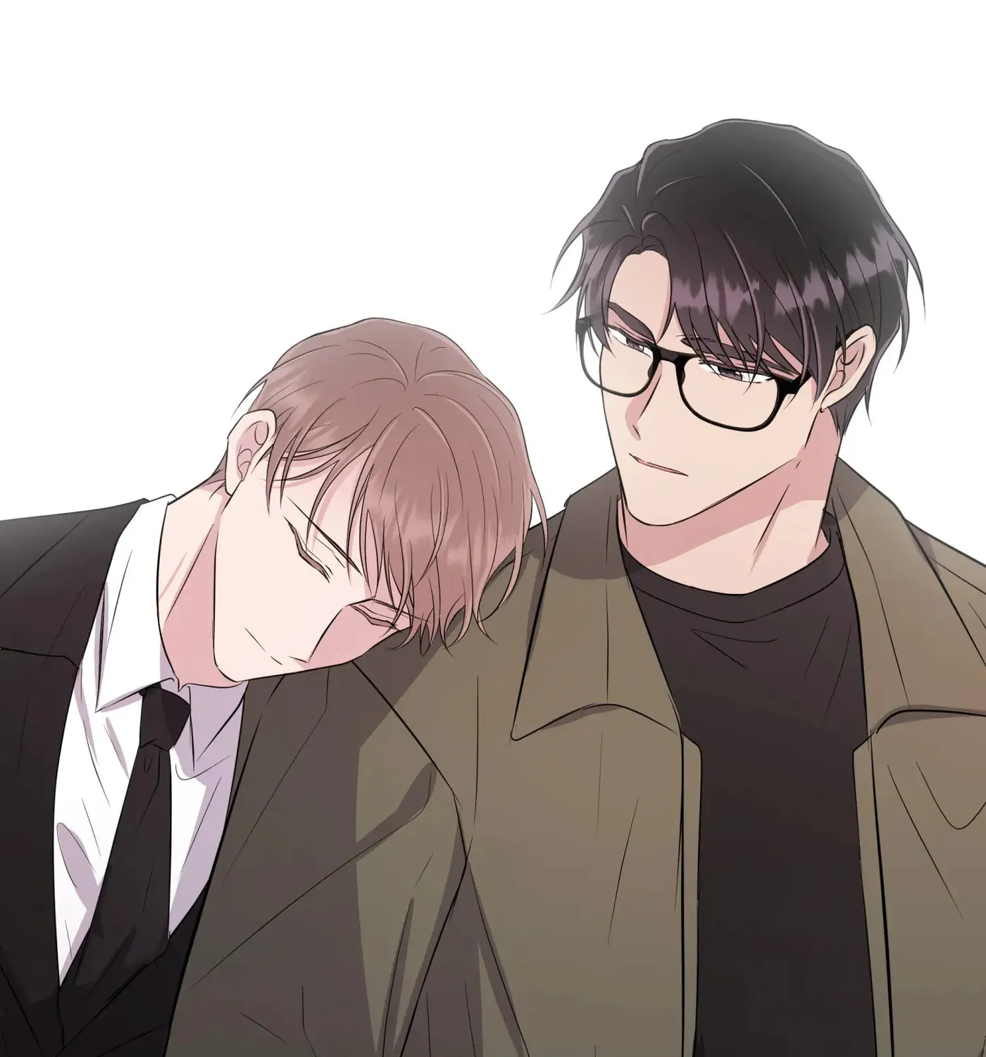 Read Just Contract Lovers chapter 38 image 61 on Lezhin