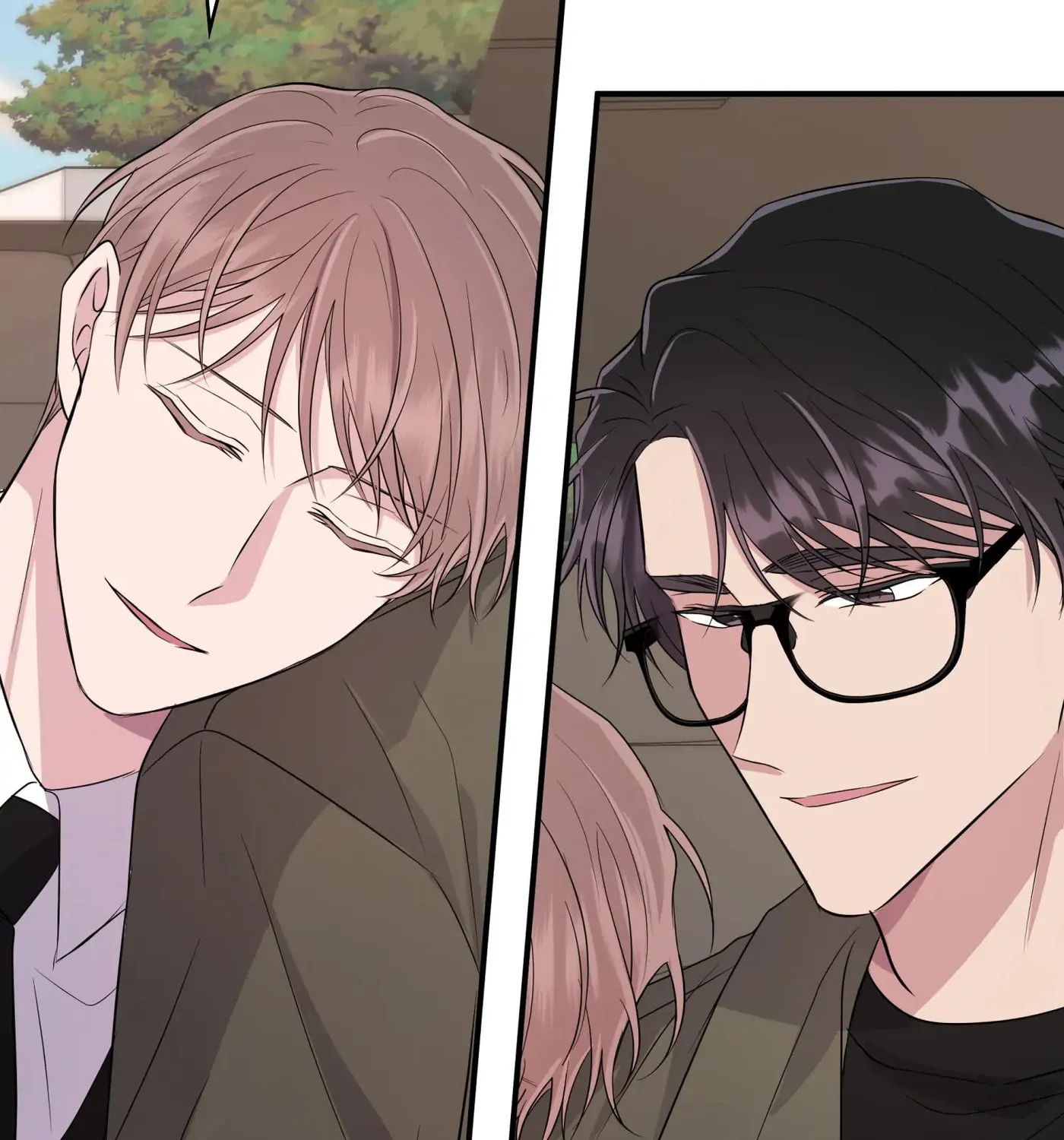 Read Just Contract Lovers chapter 38 image 72 on Lezhin