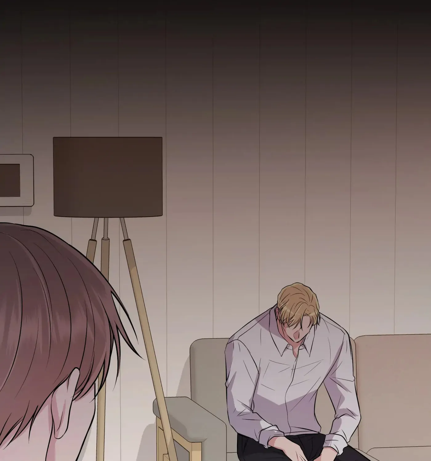 Read Just Contract Lovers chapter 38 image 80 on Lezhin