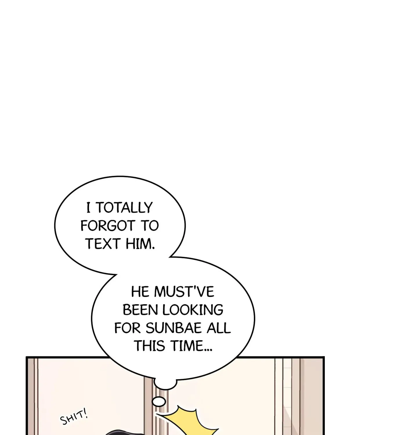 Read Just Contract Lovers chapter 38 image 85 on Lezhin