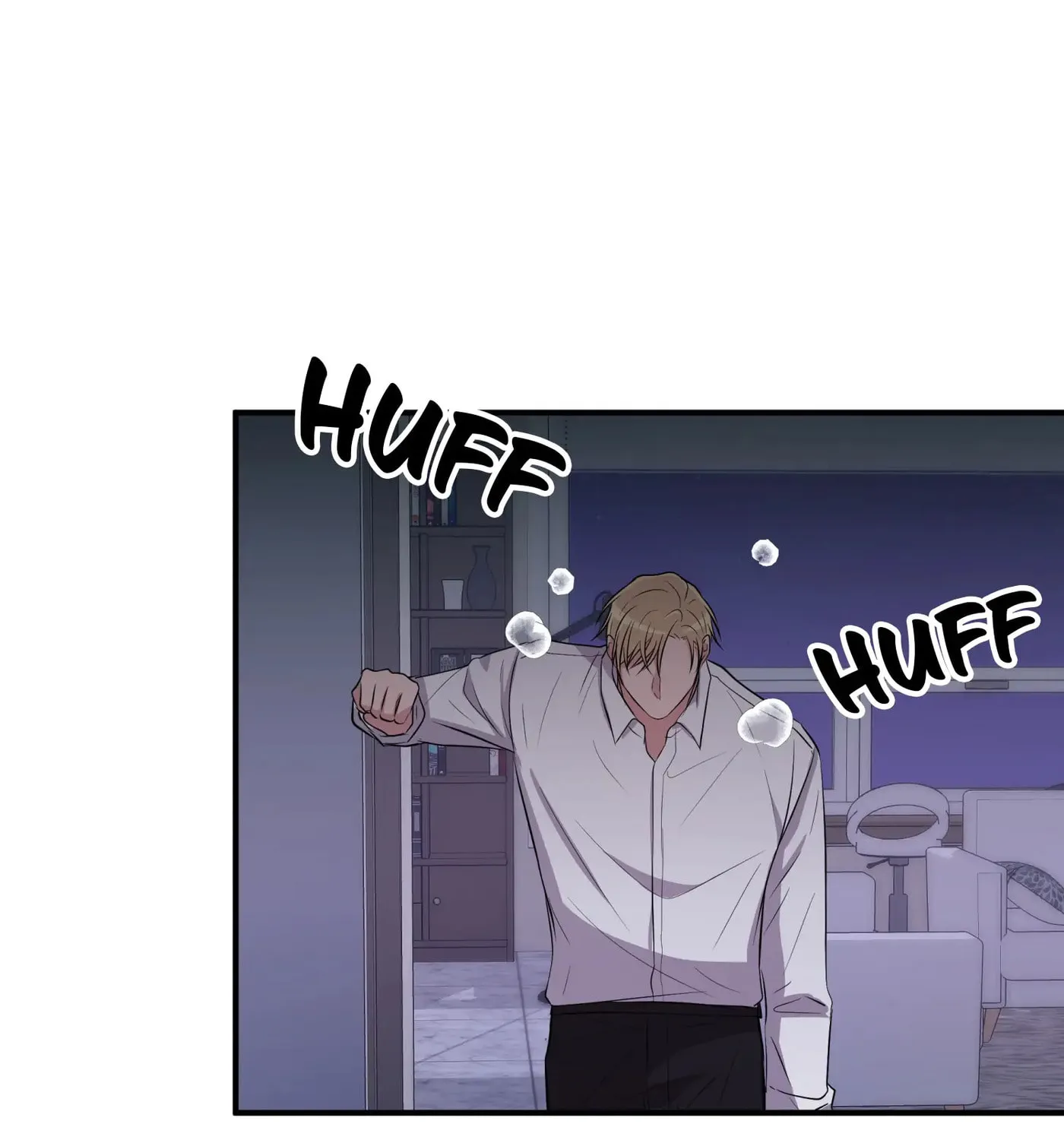 Read Just Contract Lovers chapter 38 image 9 on Lezhin