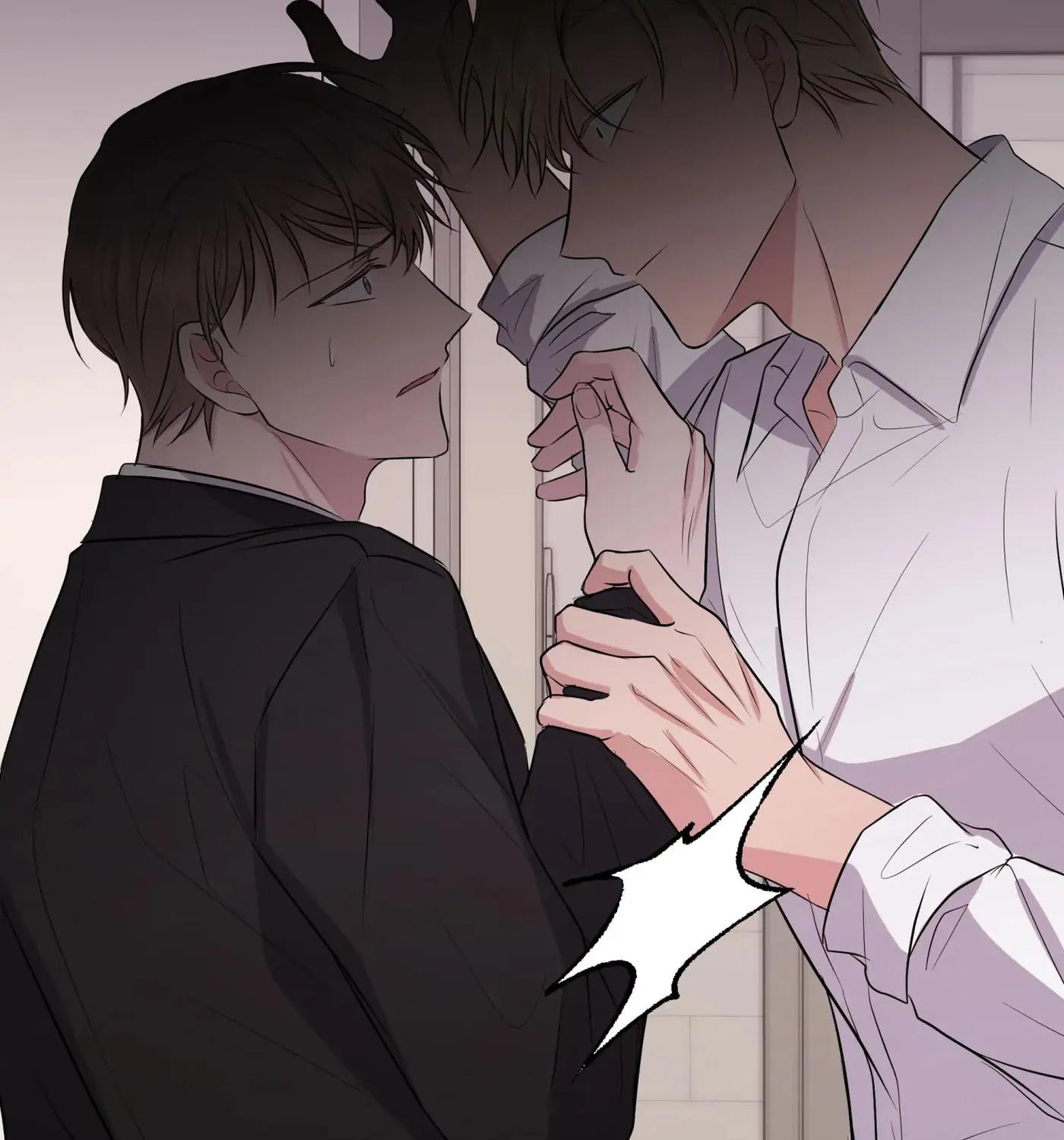 Read Just Contract Lovers chapter 38 image 90 on Lezhin