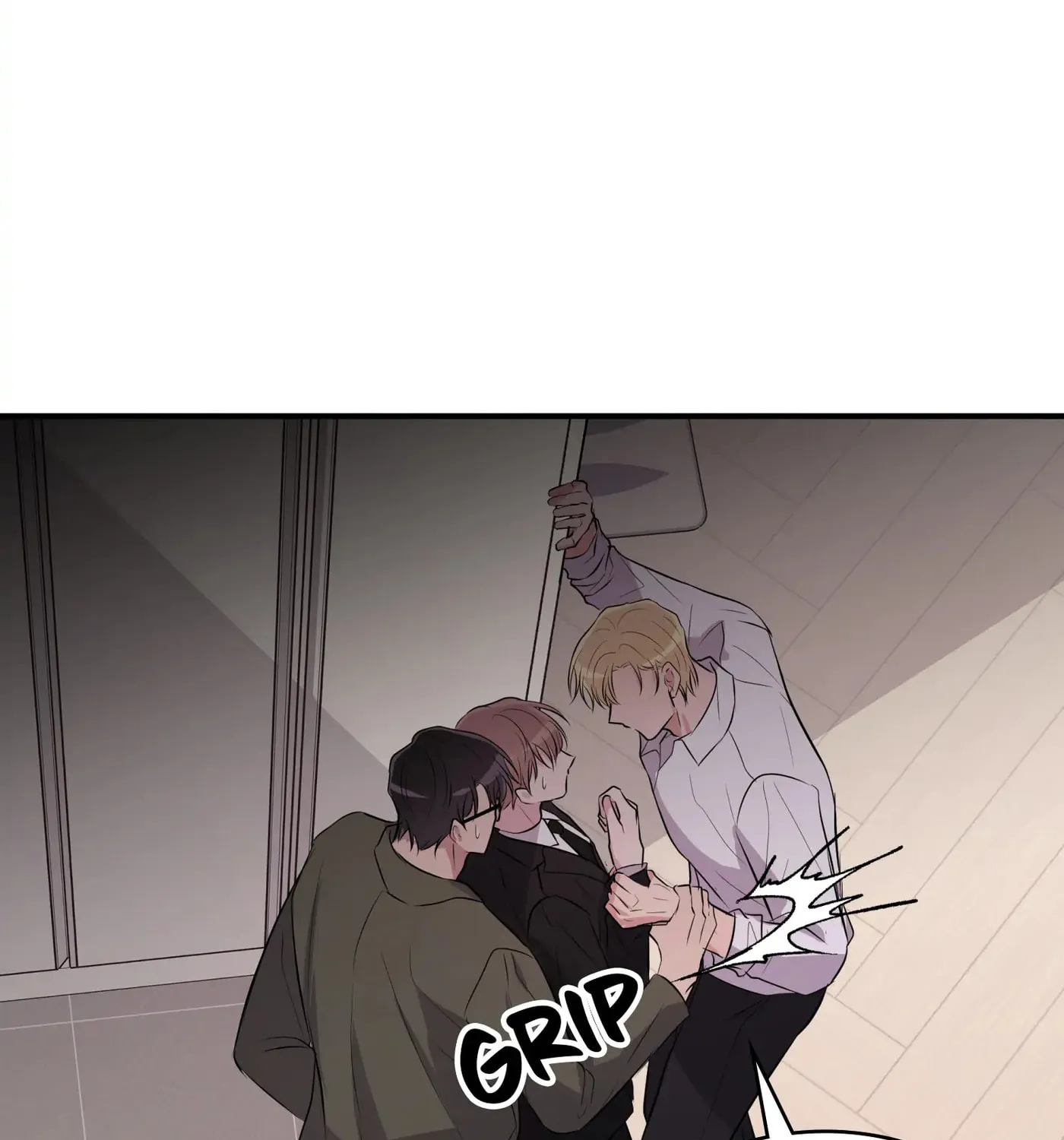 Read Just Contract Lovers chapter 38 image 94 on Lezhin
