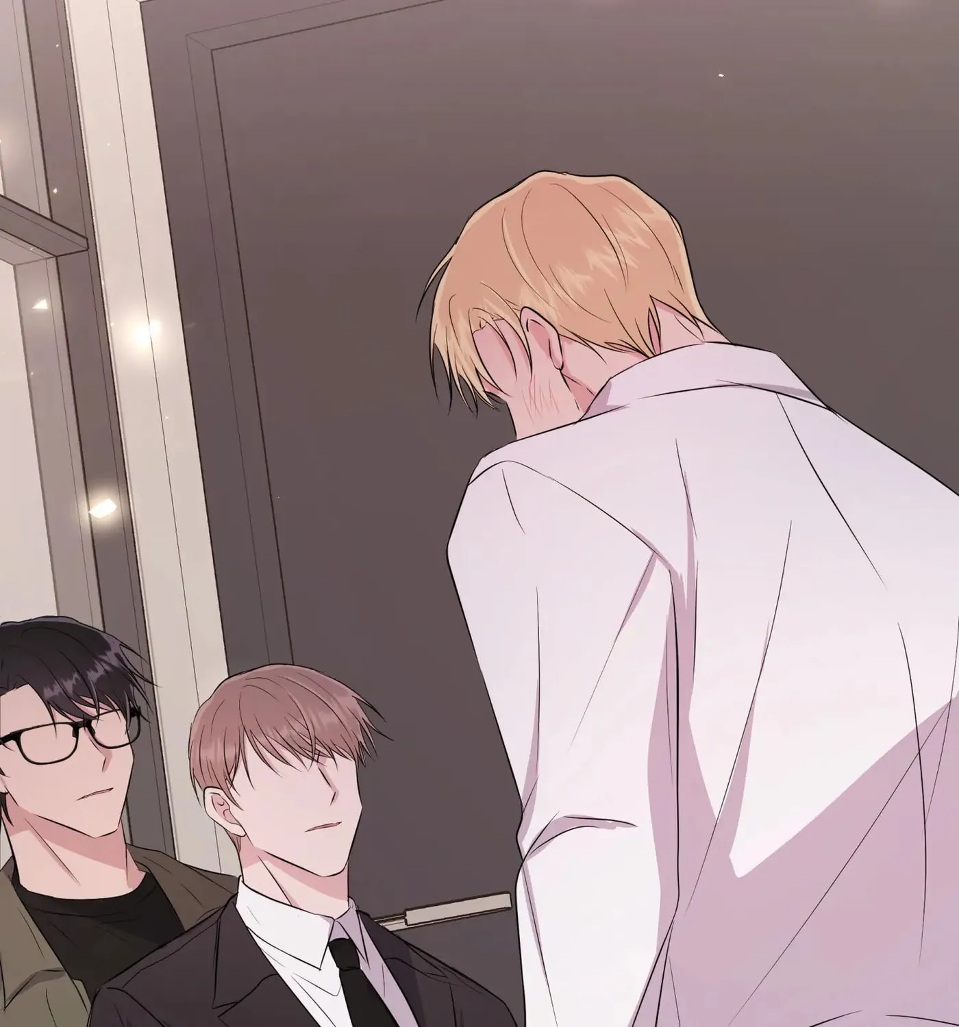 Read Just Contract Lovers chapter 39 image 101 on Lezhin