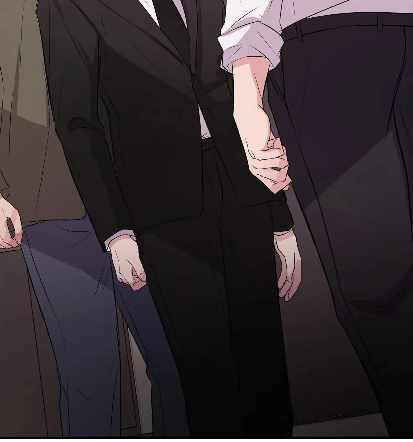 Read Just Contract Lovers chapter 39 image 102 on Lezhin