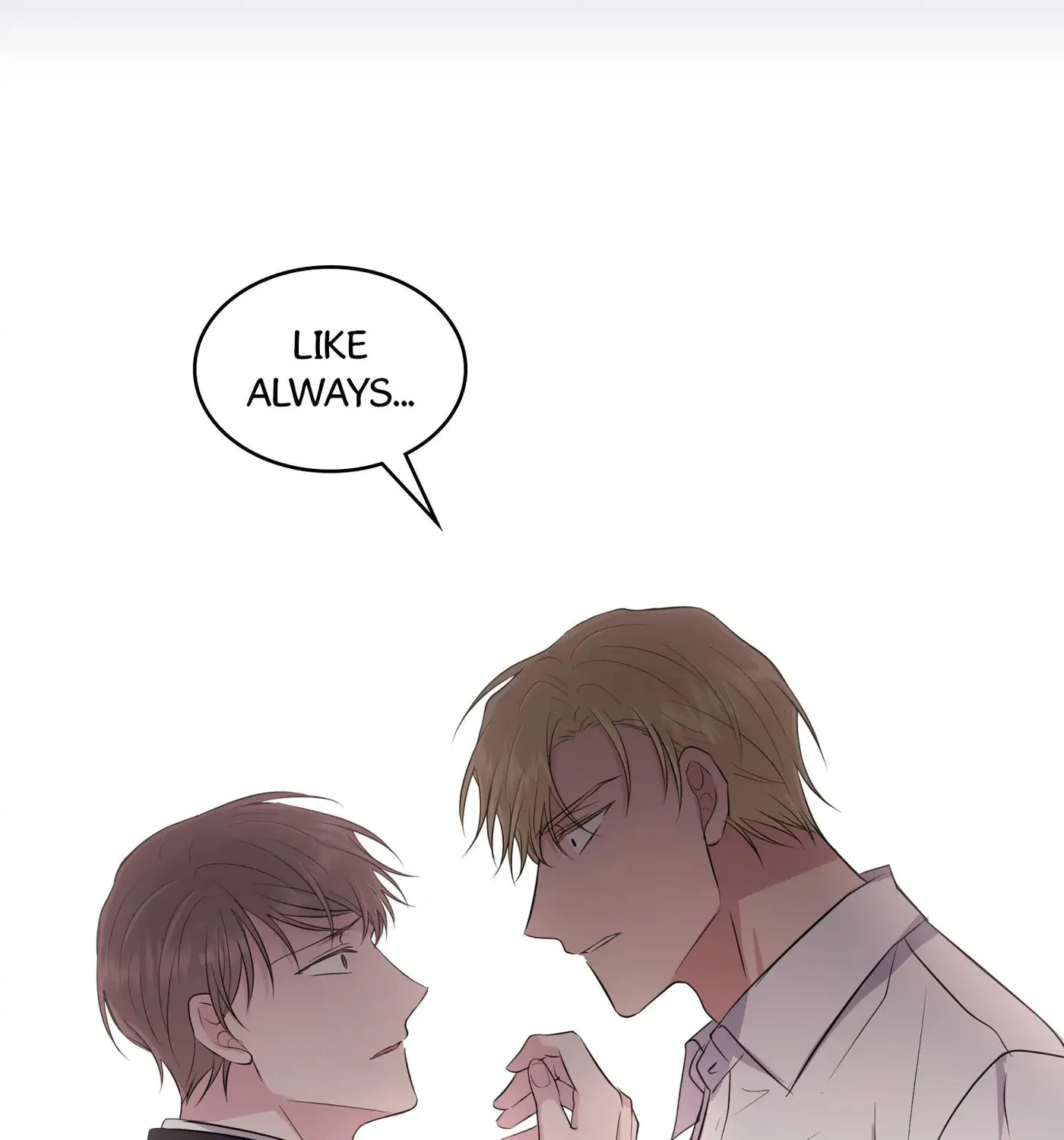 Read Just Contract Lovers chapter 39 image 26 on Lezhin