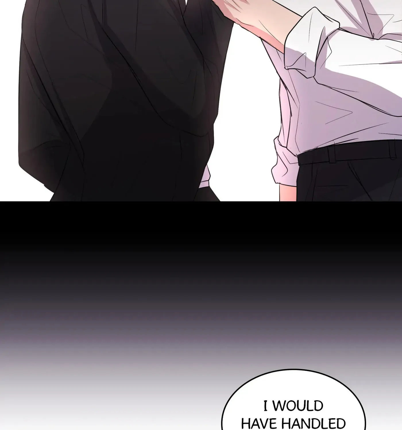 Read Just Contract Lovers chapter 39 image 28 on Lezhin
