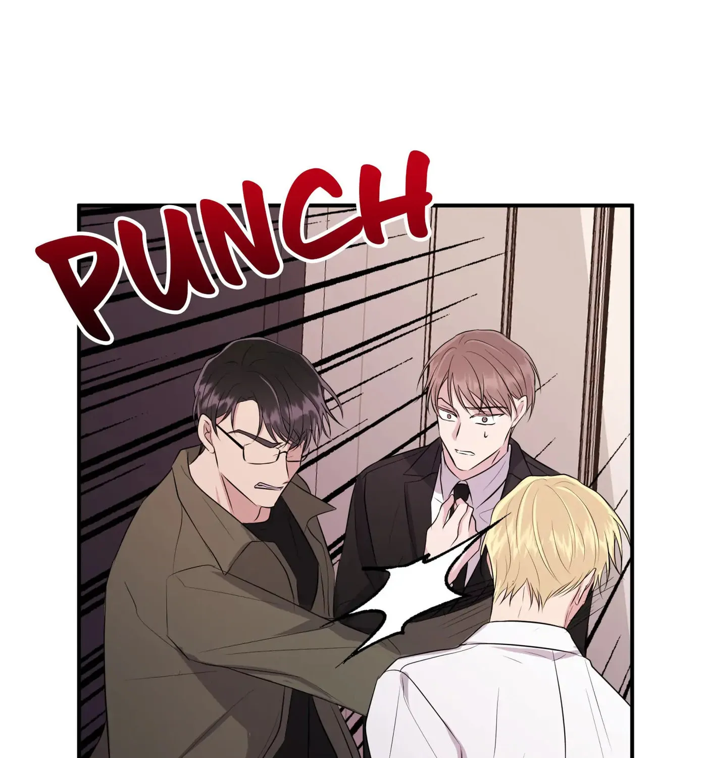 Read Just Contract Lovers chapter 39 image 32 on Lezhin