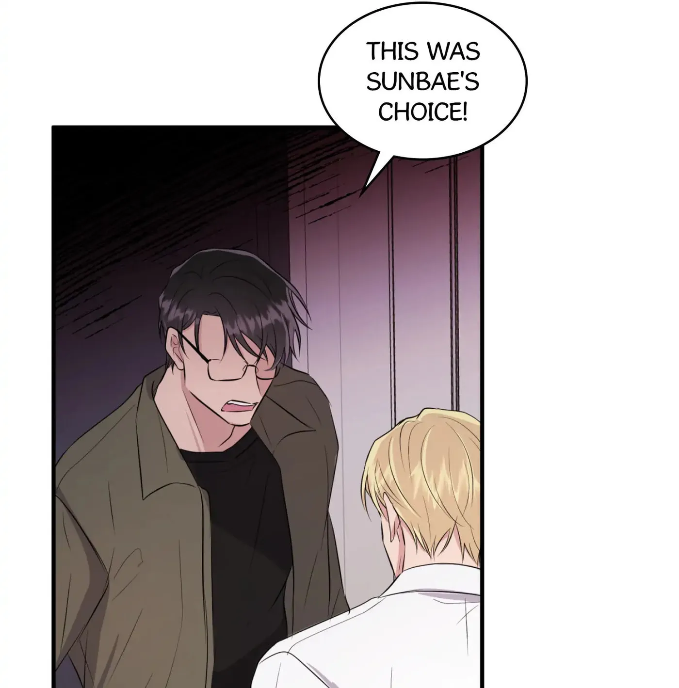 Read Just Contract Lovers chapter 39 image 42 on Lezhin