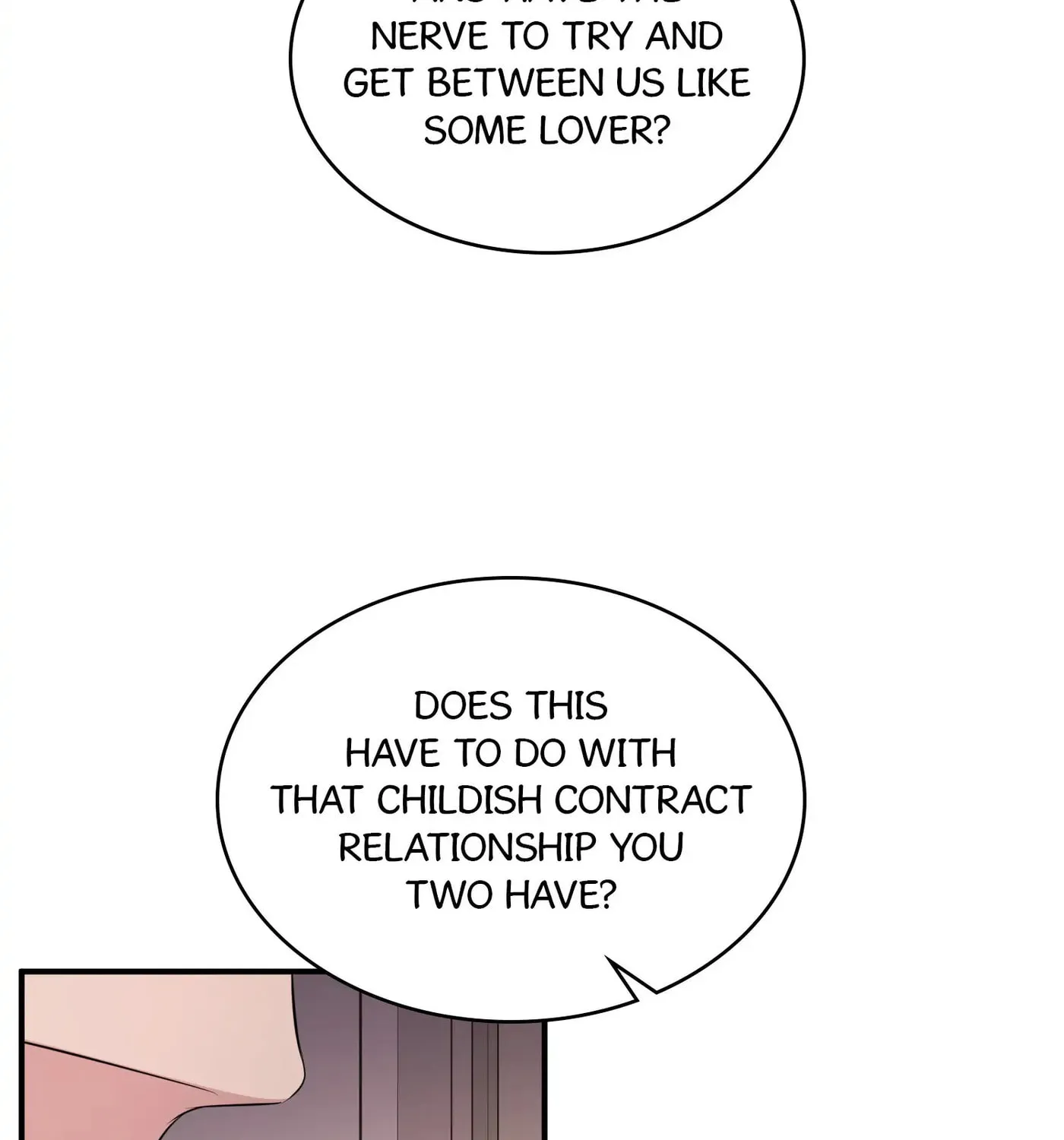Read Just Contract Lovers chapter 39 image 55 on Lezhin