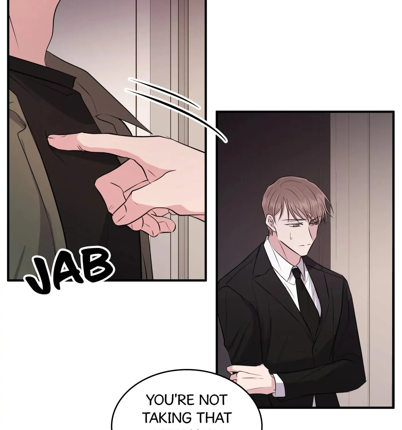 Read Just Contract Lovers chapter 39 image 56 on Lezhin
