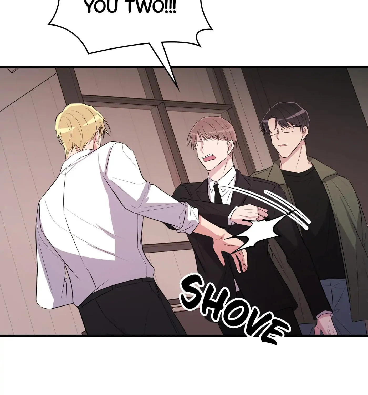 Read Just Contract Lovers chapter 39 image 76 on Lezhin