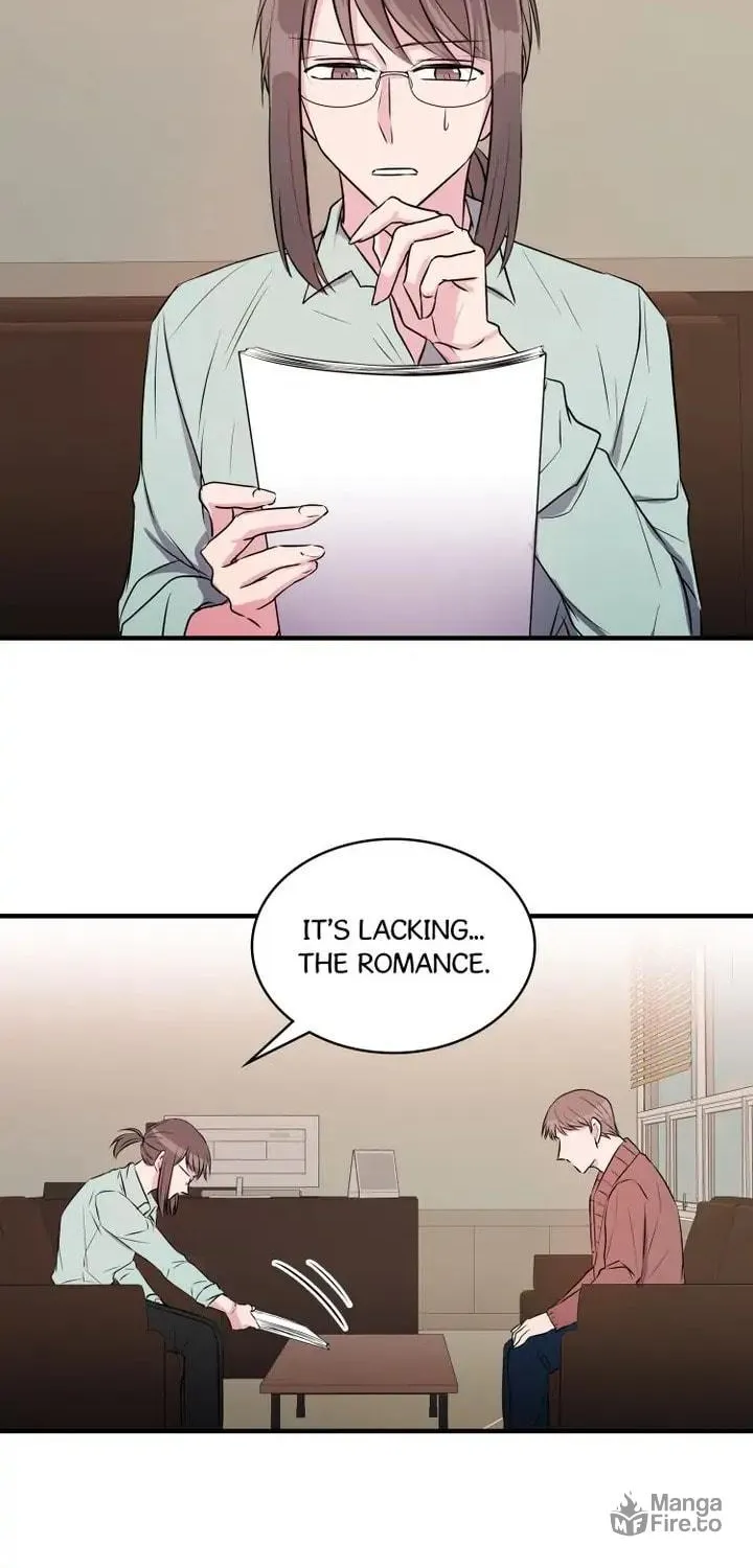 Read Just Contract Lovers chapter 4 image 11 on Lezhin
