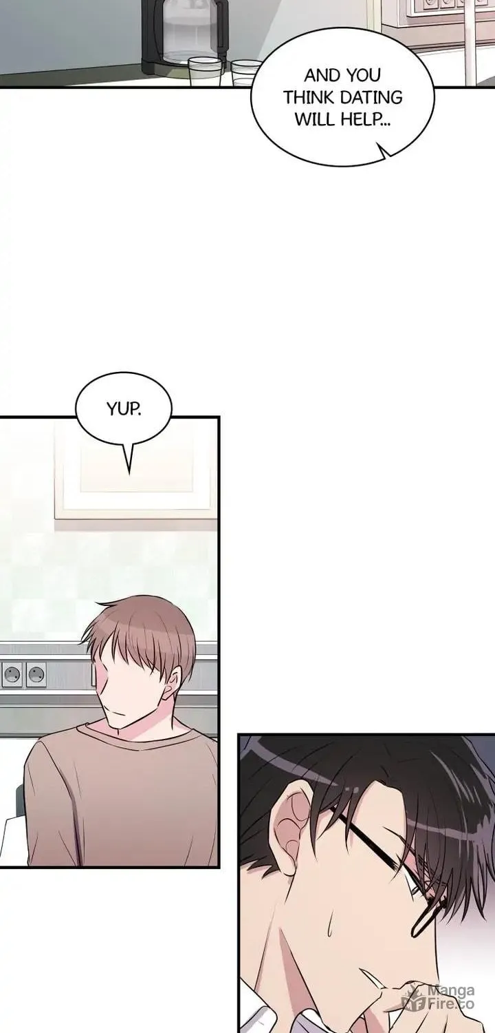 Read Just Contract Lovers chapter 4 image 17 on Lezhin