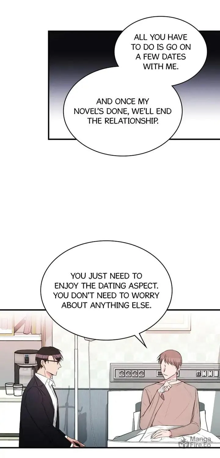 Read Just Contract Lovers chapter 4 image 19 on Lezhin