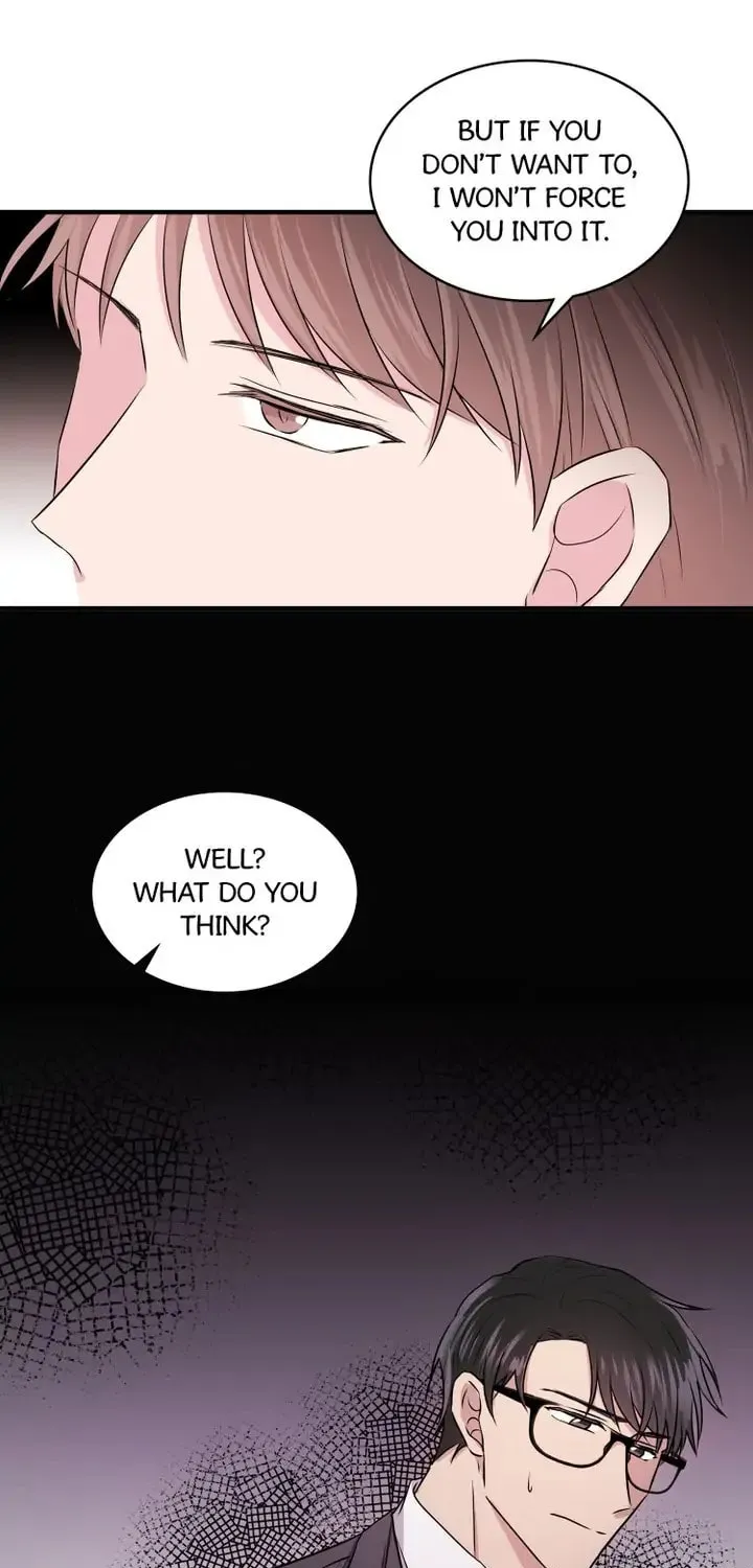 Read Just Contract Lovers chapter 4 image 20 on Lezhin