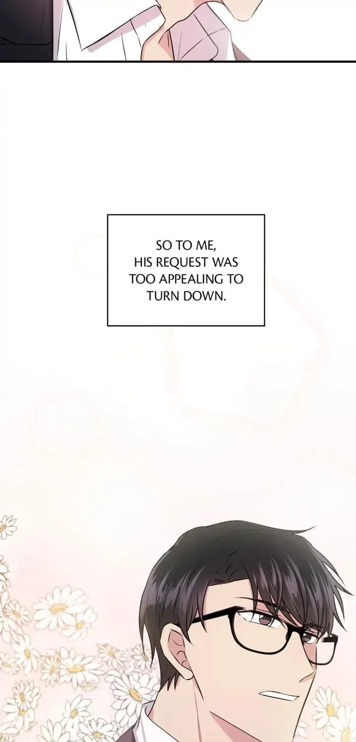 Read Just Contract Lovers chapter 4 image 24 on Lezhin