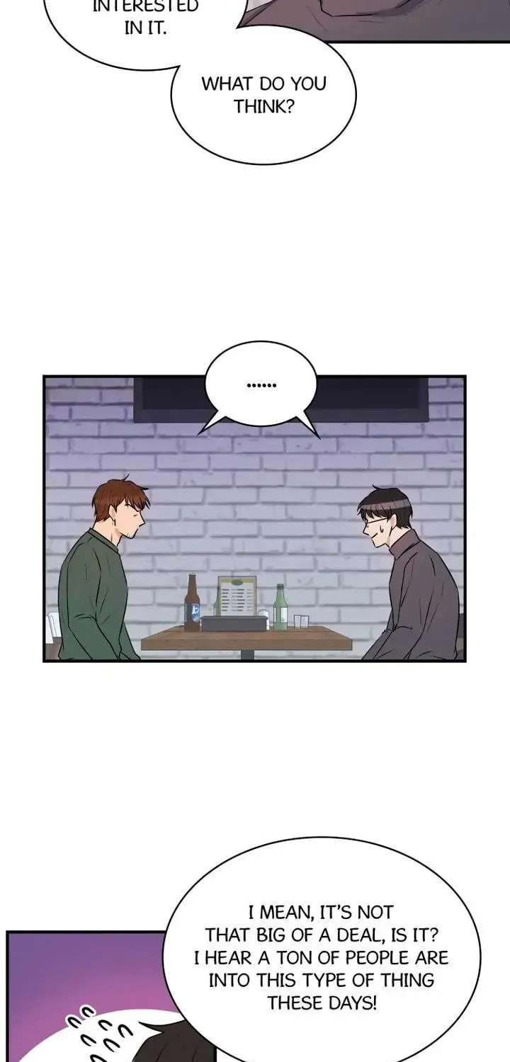 Read Just Contract Lovers chapter 4 image 28 on Lezhin