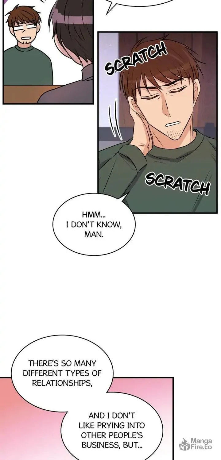 Read Just Contract Lovers chapter 4 image 29 on Lezhin