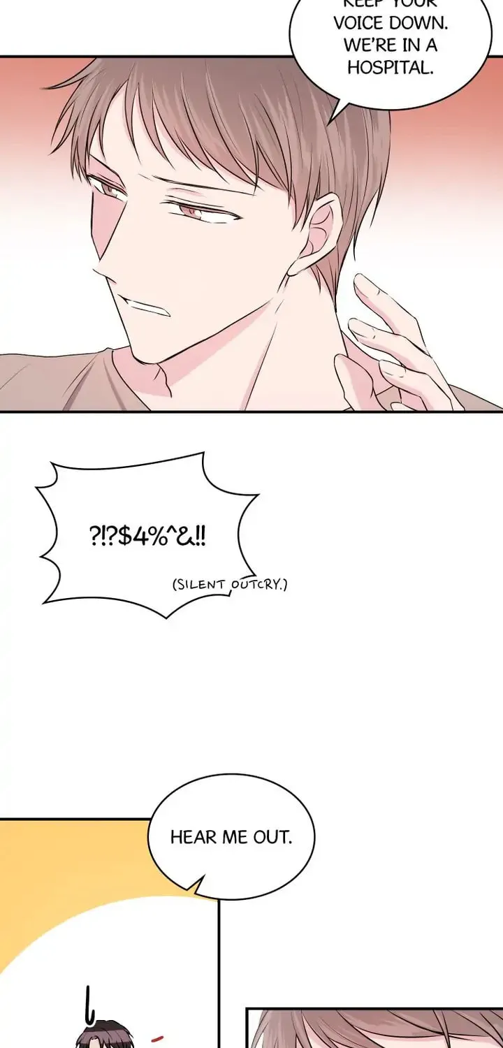 Read Just Contract Lovers chapter 4 image 3 on Lezhin