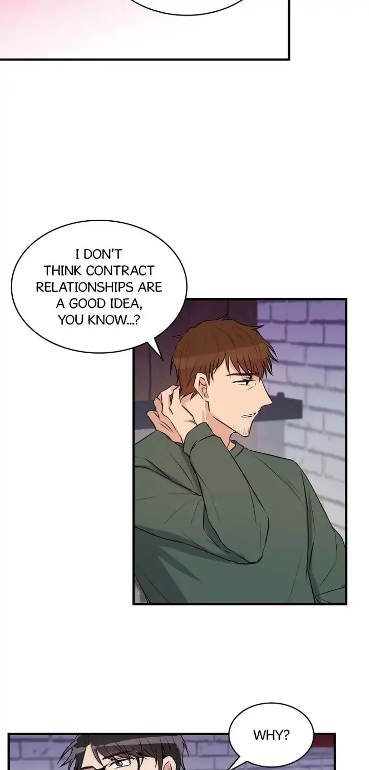 Read Just Contract Lovers chapter 4 image 30 on Lezhin