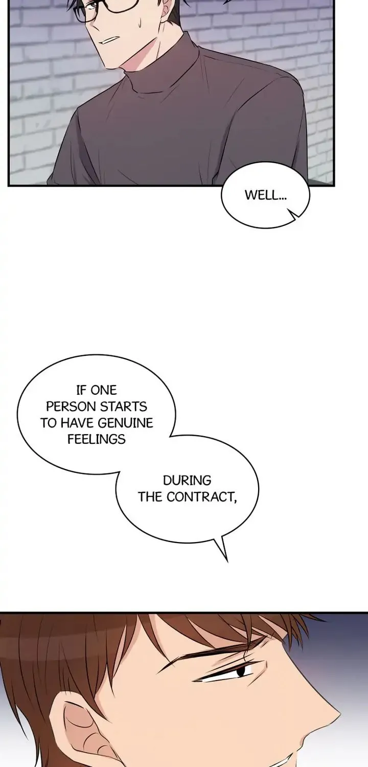Read Just Contract Lovers chapter 4 image 31 on Lezhin