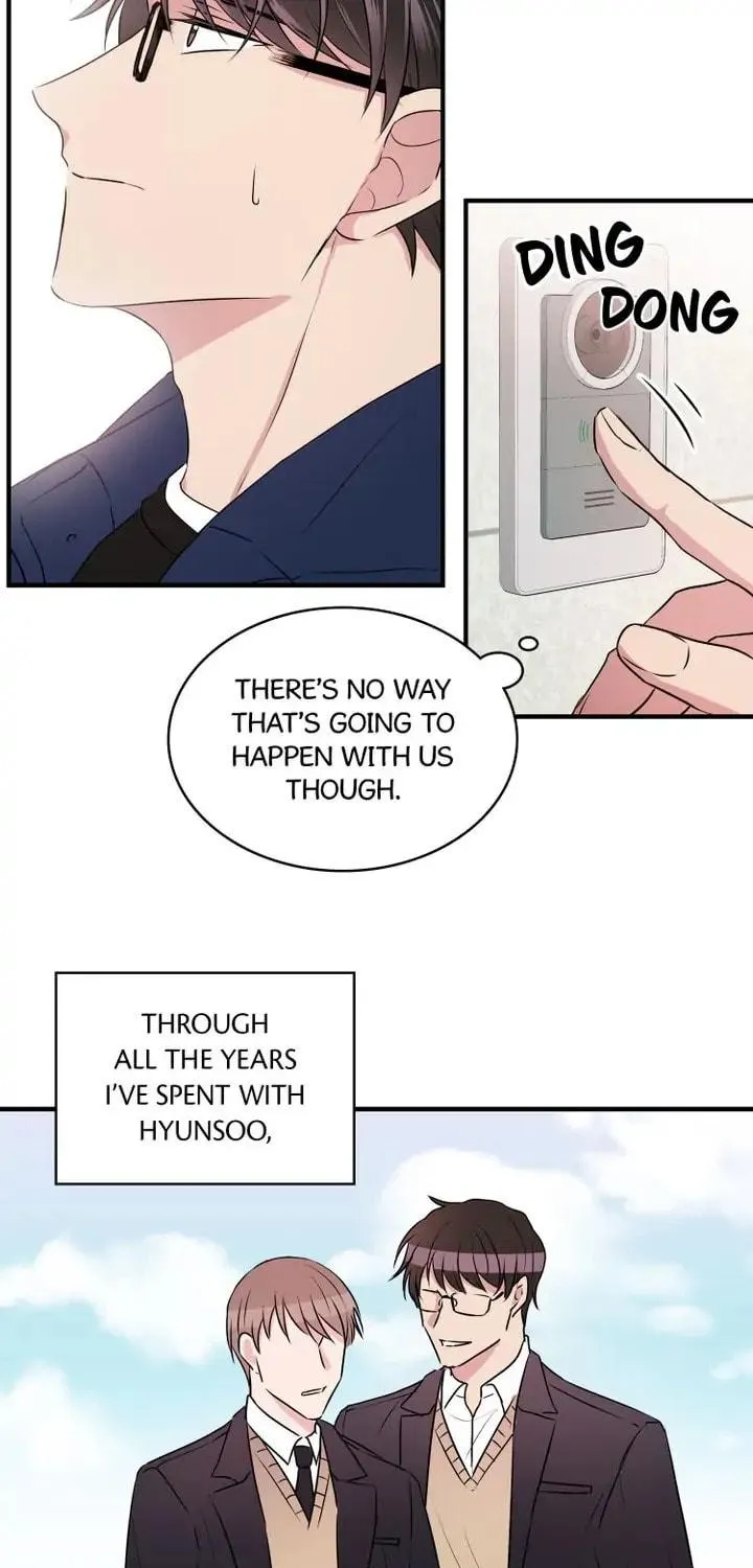 Read Just Contract Lovers chapter 4 image 34 on Lezhin