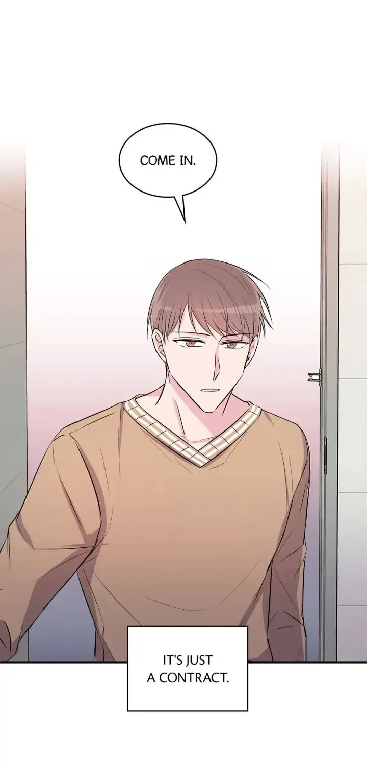 Read Just Contract Lovers chapter 4 image 36 on Lezhin