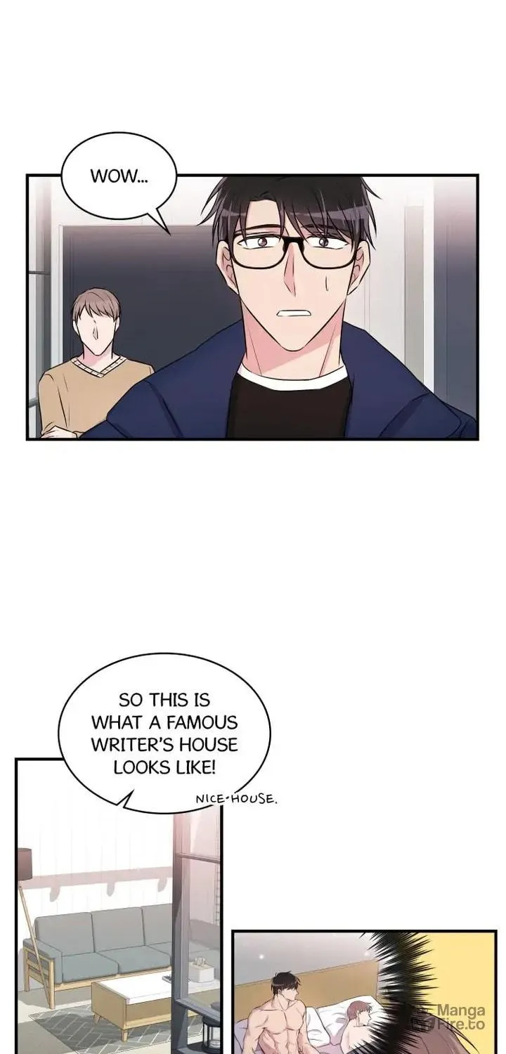 Read Just Contract Lovers chapter 4 image 39 on Lezhin