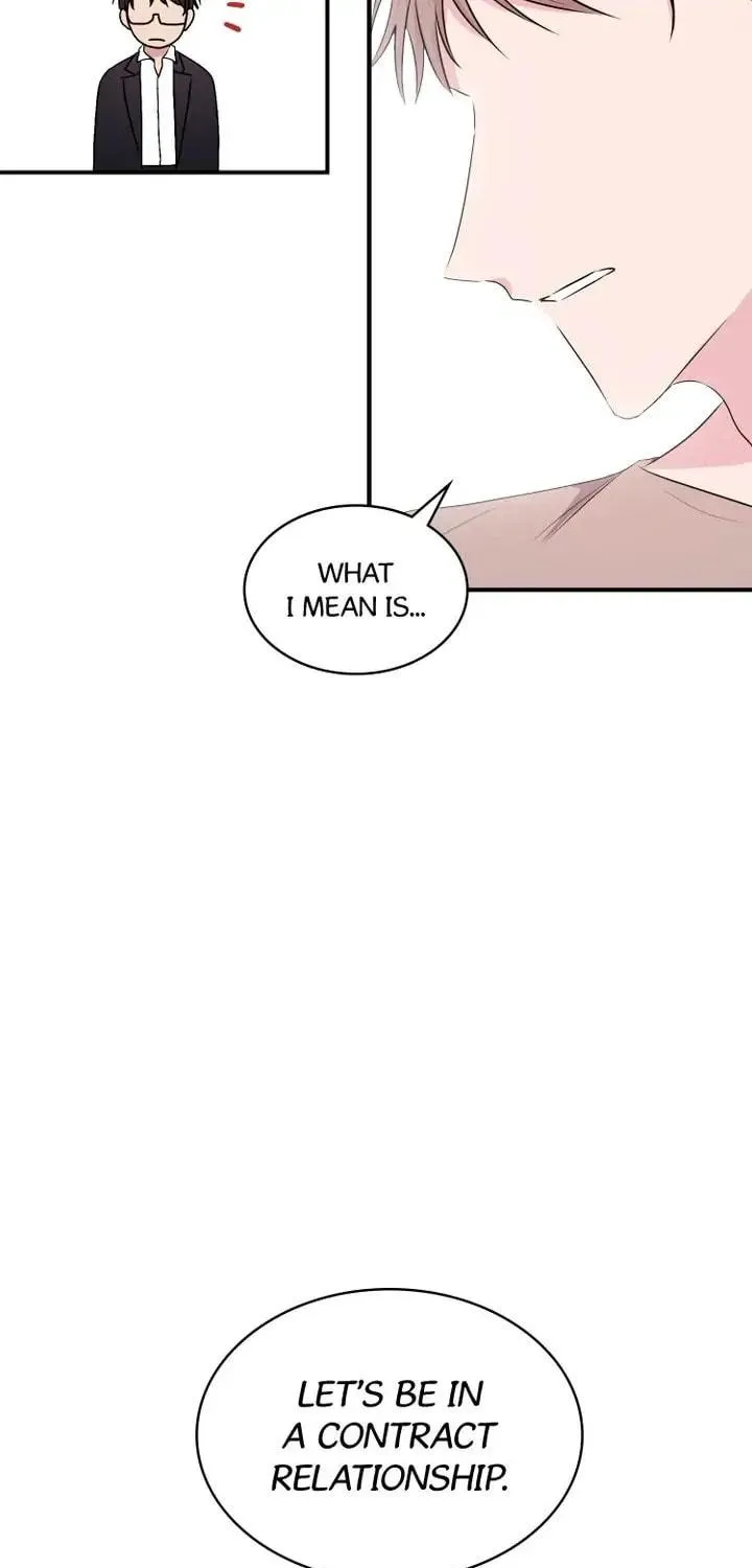 Read Just Contract Lovers chapter 4 image 4 on Lezhin