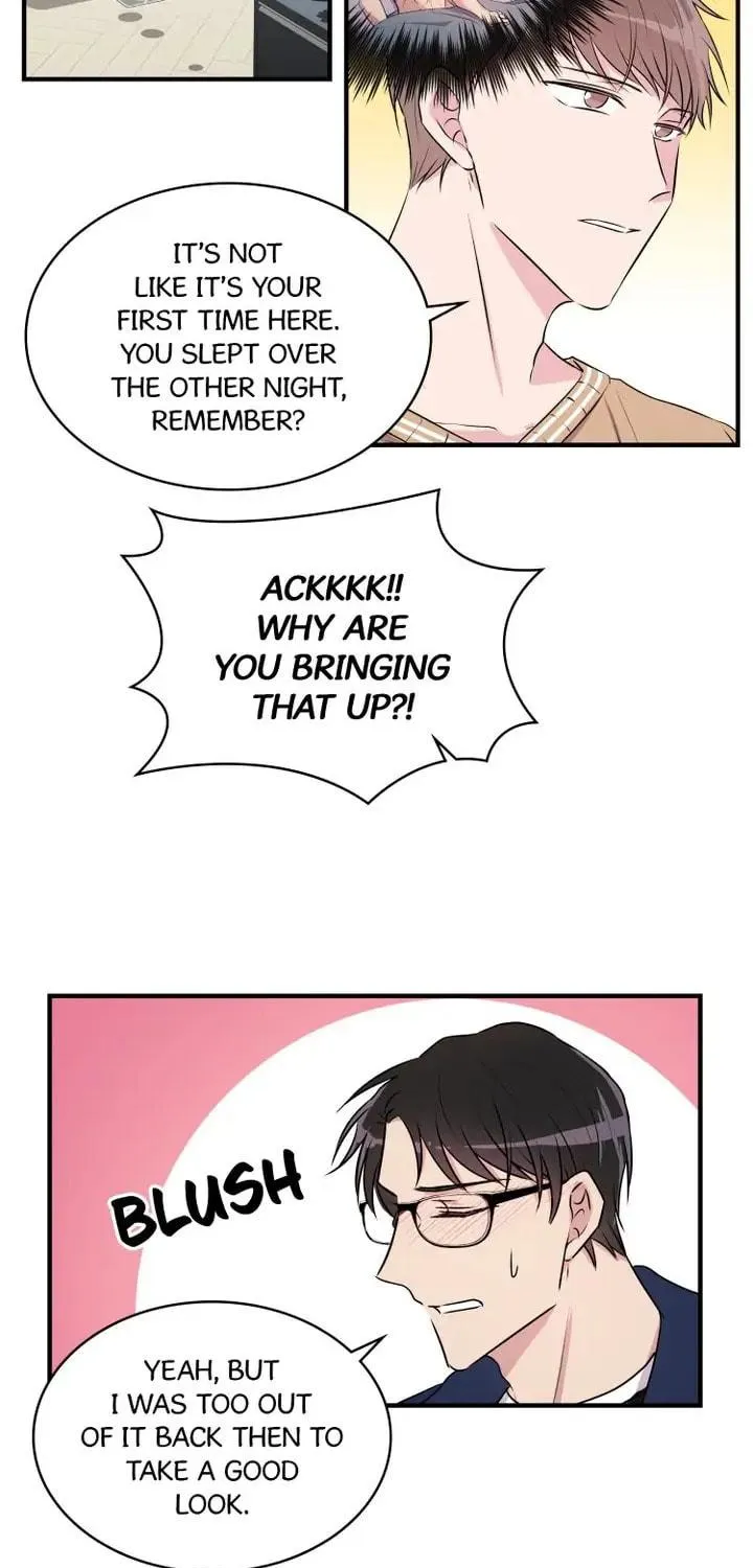 Read Just Contract Lovers chapter 4 image 40 on Lezhin