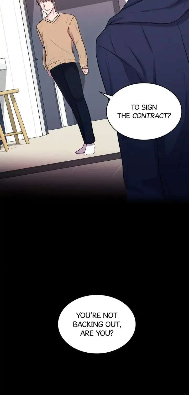 Read Just Contract Lovers chapter 4 image 43 on Lezhin