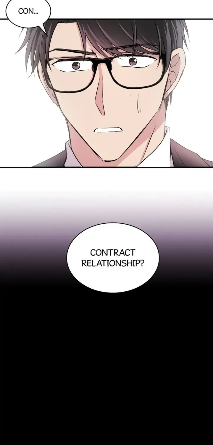 Read Just Contract Lovers chapter 4 image 6 on Lezhin