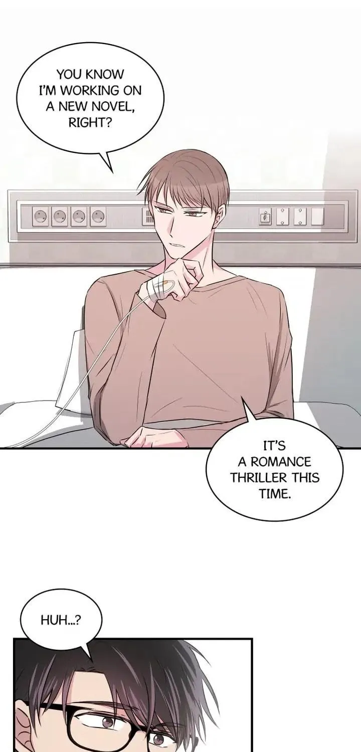 Read Just Contract Lovers chapter 4 image 8 on Lezhin