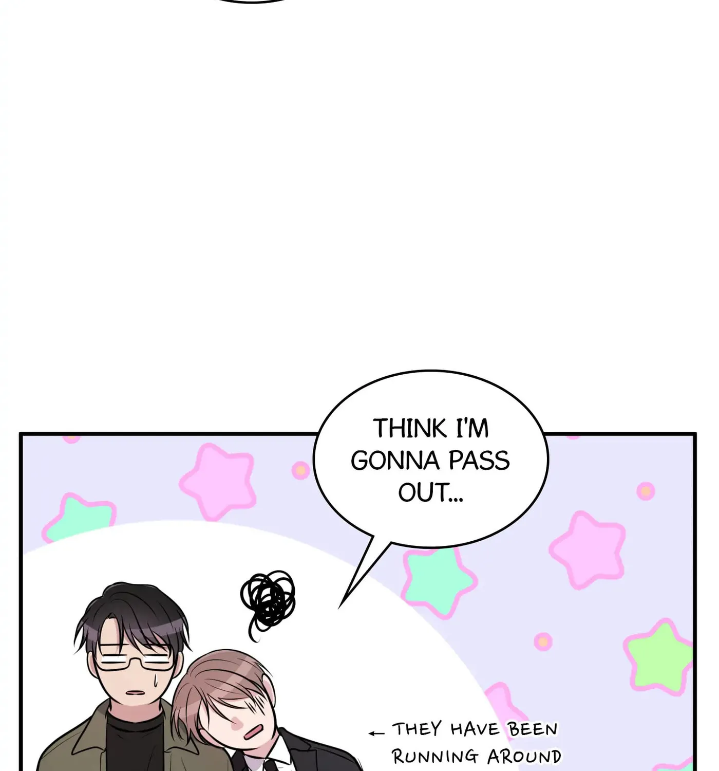 Read Just Contract Lovers chapter 40 image 12 on Lezhin