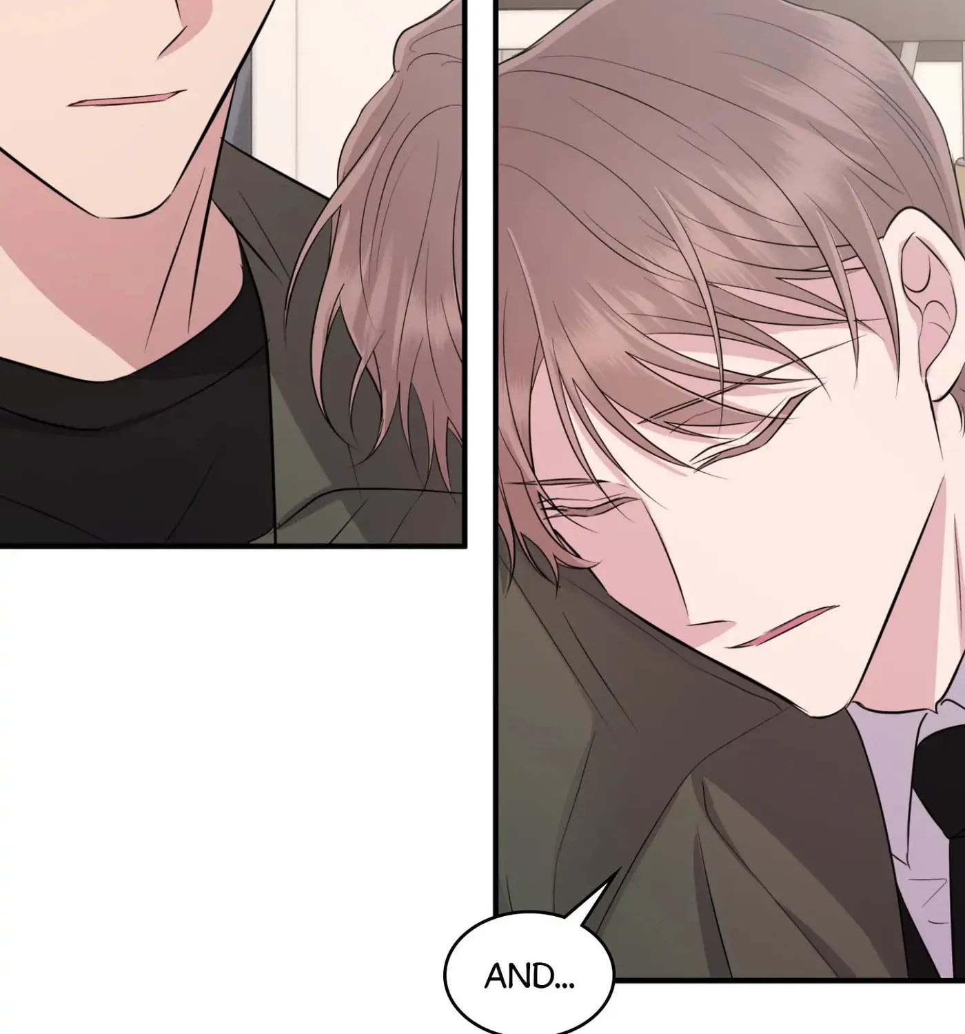 Read Just Contract Lovers chapter 40 image 15 on Lezhin