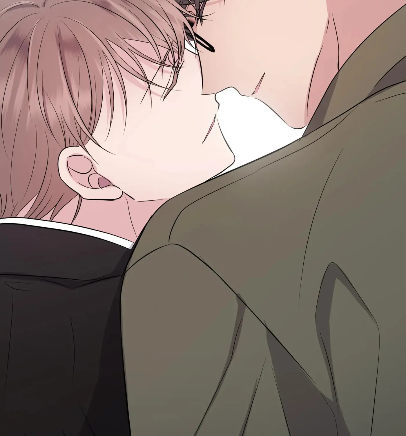Read Just Contract Lovers chapter 40 image 29 on Lezhin