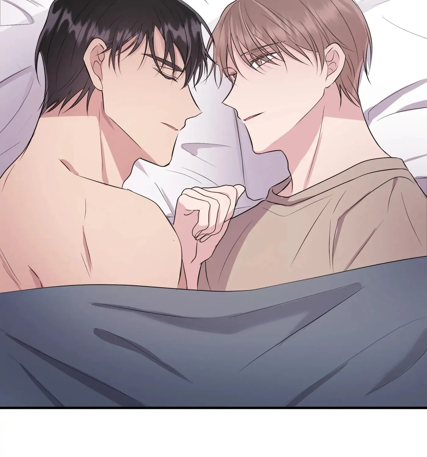 Read Just Contract Lovers chapter 40 image 39 on Lezhin