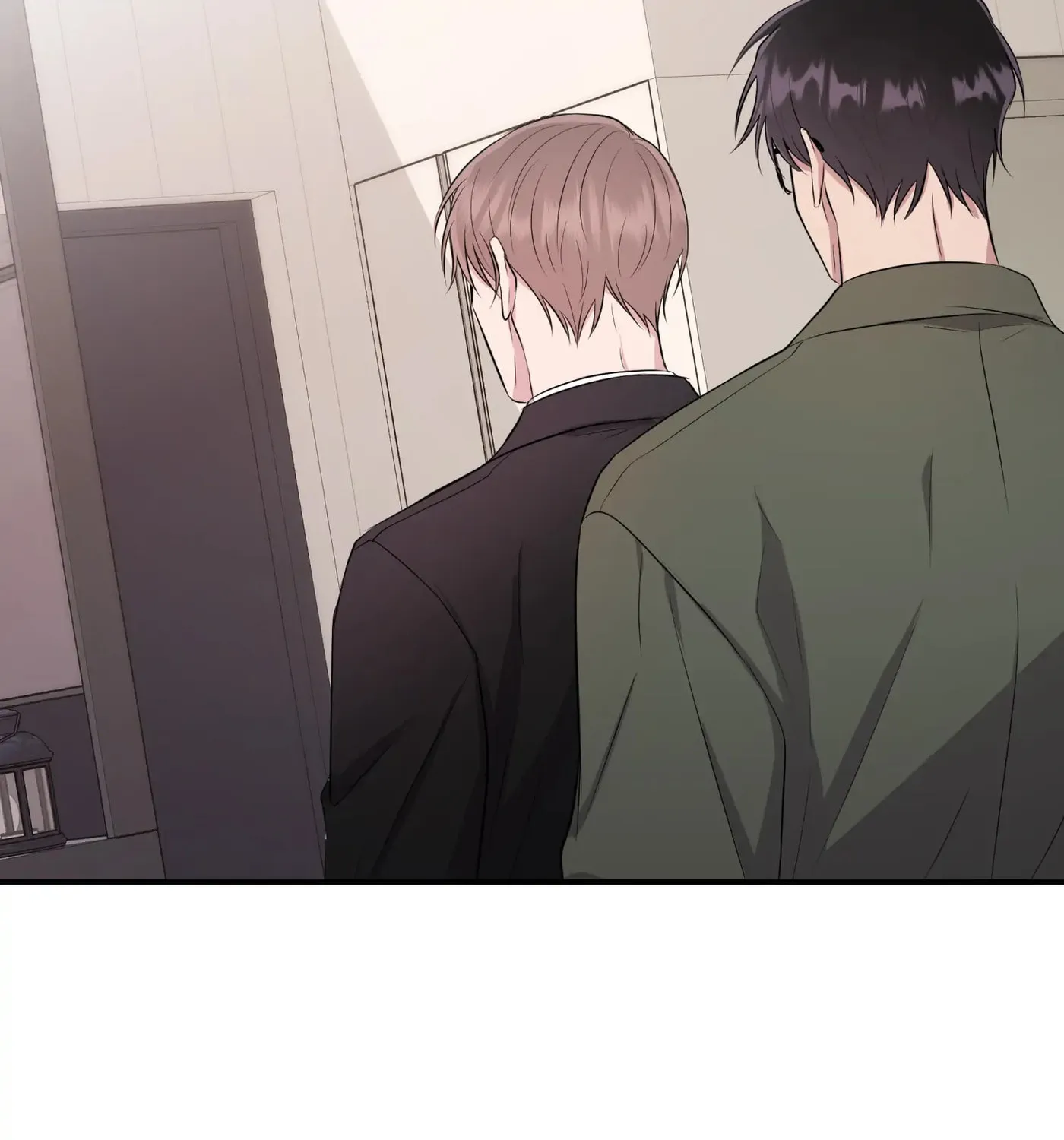 Read Just Contract Lovers chapter 40 image 4 on Lezhin