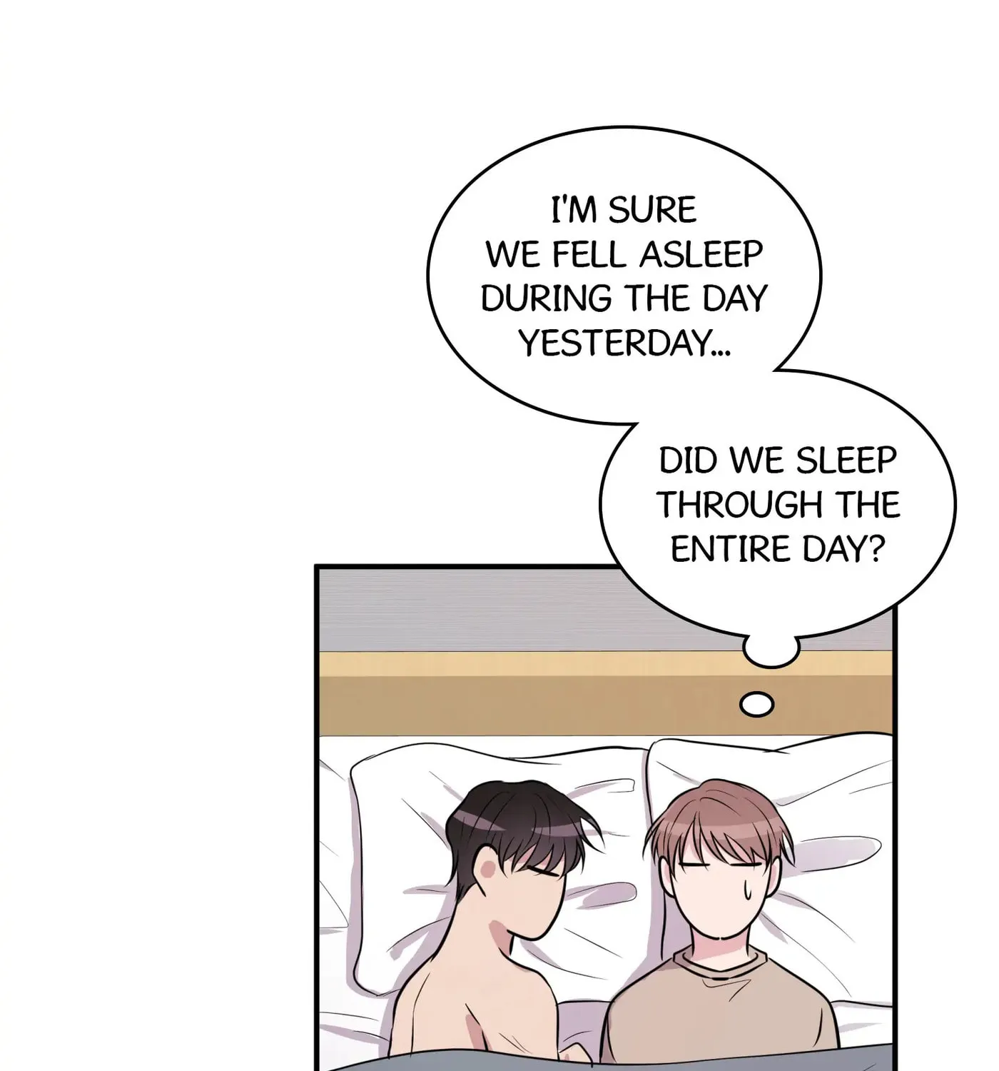 Read Just Contract Lovers chapter 40 image 43 on Lezhin
